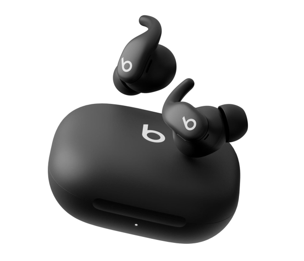 Apple Powerbeats Fit czarne - 1362731 - zdjęcie 3
